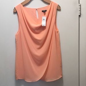 NWT Ann Taylor.  Salmon color.